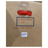 CLOTHING MYSTERY BOX.