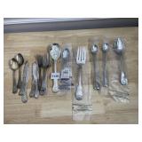 REED & BARTON STAINLESS FLATWARE.