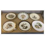 WEDGWOOD, LENOX, FRANKLIN MINT, BOEHM COLLECTOR