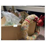 VEL GLO RIBBON, ARTIFICIAL BERRIES, DECORATIVE