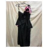 HANDMADE PARTY DRESS EST SIZE M/L