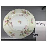 BARONET SYLVIA CZECHOSLOVAKIA PLATE