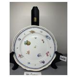 RICHARD GINORI ITALIAN FRUIT PLATE