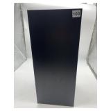 BLACK PANEL, 6X5 IN.