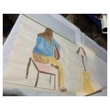 ABSTRACT ART DRAWINGS.