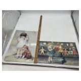 DESPERATE ENTERPRISES METAL SIGNS.