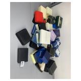 ASSORTED JEWELRY BOXES