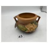ROSEVILLE POTTERY WATER LILY PLANTER.
