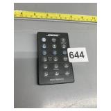 BOSE WAVE RADIO/CD REMOTE CONTROL ONLY