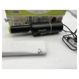 SUNJOE CORDLESS HANDHELD AUTO VAC.