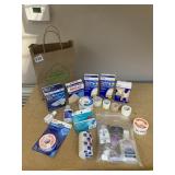 CVS HEALTH BANDAGES, FIRST AID, TAPES,