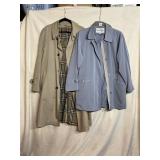 VINTAGE JACKETS, FORECASTER S, TRENCH, NEEDS