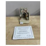 GOEBEL HUMMELS CAPES FISHERMAN'S FEAST FIGURINE.