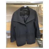 TALBOTS PEACOAT, SZ 10P