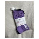 HANNA ANDERSON KIDS LEGGINGS 2 PAIRS SIZE 5/6