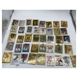 ULTRA, UPPER DECK HOCKEY TRADING CARDS.