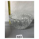 CRYSTAL BOWL