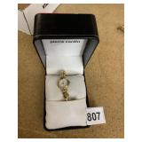 PIERRE CARDIN QUARTZ WATCH 4141YW.