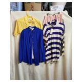 NWT VINTAGE WOMEN'S CLOTHING, ASSORTED SIZES