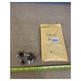 U AMMUNITION CARTRIDGES, ~1IN.