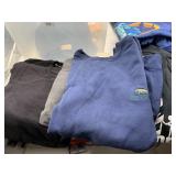 ASSORTED MEN'S APPAREL.