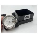 DIESEL CHRONOGRAPH WATCH.