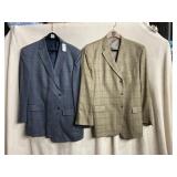 JOS A BANK 48L NWT, MICHAEL KORS 48R SPORT COATS