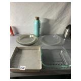 KITCHEN BAKEWARE LOT