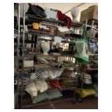 JAM PACKED CART LOT, WHAT A VALUE, BID BID BID