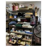 JAM PACKED CART LOT, WHAT A VALUE, BID BID BID