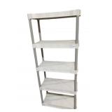 SHELVING UNIT W/ 31H 74W 14D.