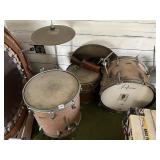 ROGERS VINTAGE SPARKLE DRUM SET *SEE ADDED PICS