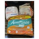 ASSURANCE PREMIUM PROTECTION UNDERPADS, XL, MAX