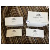 HERITAGE VILLAGE COLLECTION HANDPAINTED PORCELAIN