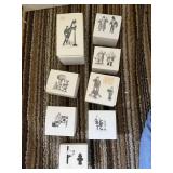 DEPARTMENT 56 SNOW VILLAGE HERITAGE COLLECTION