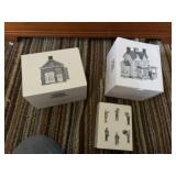 DEPARTMENT 56 HERITAGE VILLAGE NEW ENGLAND