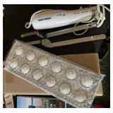 BLACK & DECKER ELECTRIC KNIFE W/ 2 BLADES