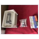 VICROOR WATCH BANDS, PLASTIC ROLLING STORAGE