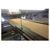 PRO RACING DRAGSTRIP SLOT CAR TRACK SET, NRA