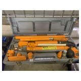 CENTRAL HYDRAULICS 10 TON PORTABLE POWER