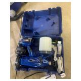 GRACO PROSHOT CORDLESS PAINT SPRAYER W/ 18V