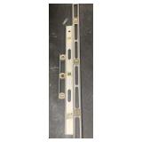 ALUMINUM SPIRIT LEVELS W/ MULTIPLE VIALS, VARIOUS