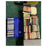 8-TRACK & CASSETTE TAPES, CLASSIC ROCK ARTISTS,