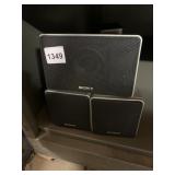 SONY SPEAKERS