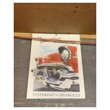 TERRY REDLIN YESTERDAY