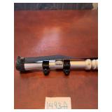 SIMMONS MODEL 31012 RIFLE SCOPE, 3-9X32, W/