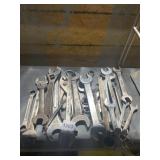 CRESCENT, BONNEY, BARCALO & HI-TEST HAND TOOLS.