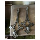 VINTAGE GOTHIC WALL SCONCES