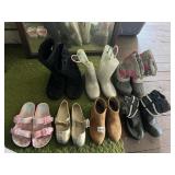 KOOLABURRA BY UGG BOOTS, WESTERN CHIEF GLITTER