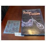 HARLEY-DAVIDSON THE GREAT BOOK OF, PASCAL